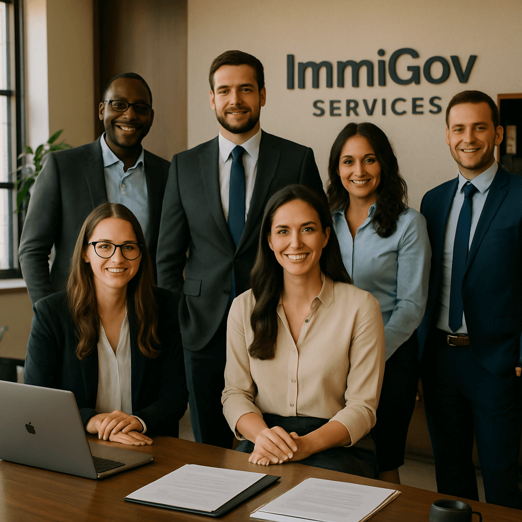 ImmiGov Services team